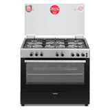 Simfer 90x60 Full Safety, Fully Gas Made In Turkey - 9060SG