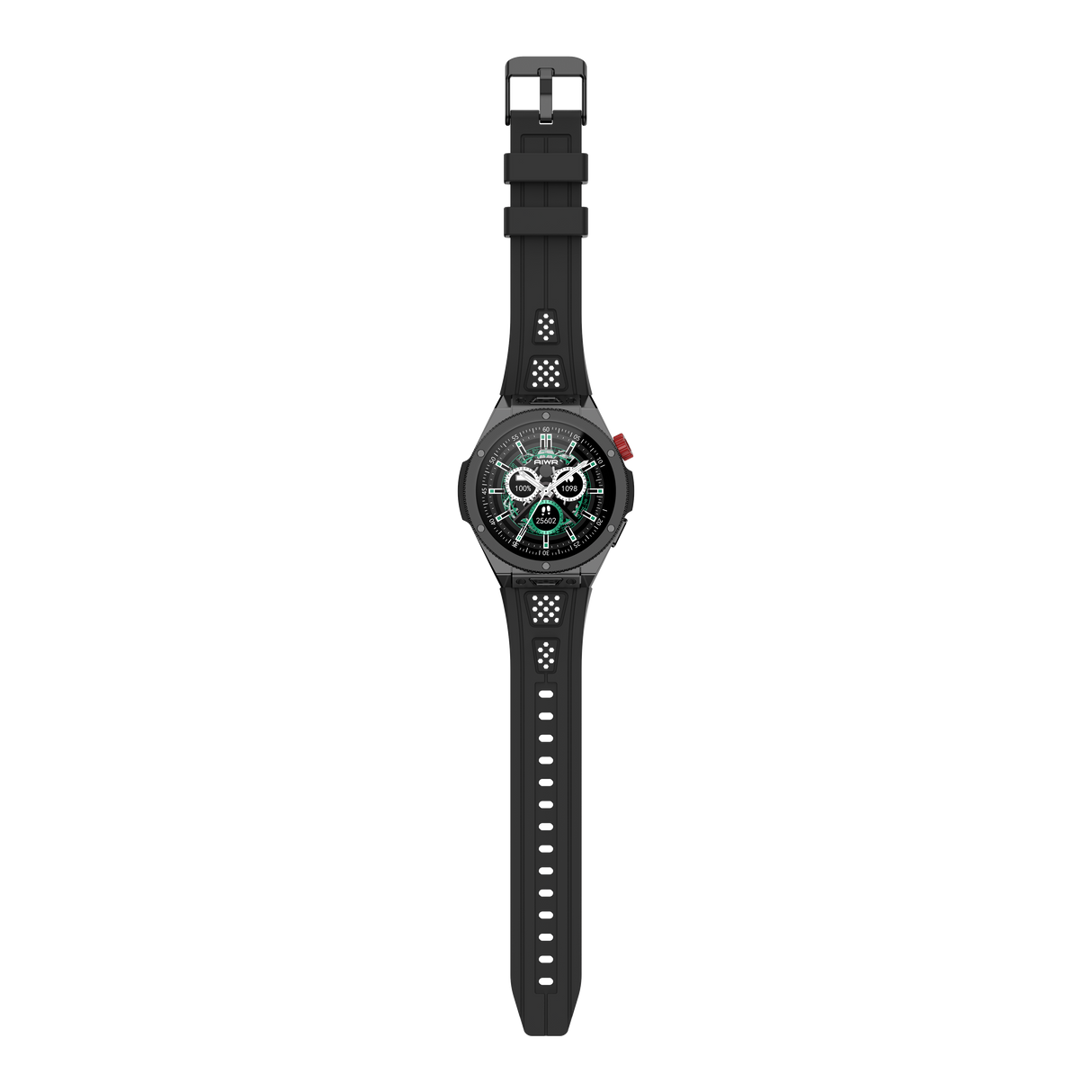 AIWR smart Watch, Black color, Cynex