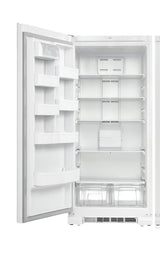 RXC650NFW - IGNIS upright single door fridge, 565 L, White color