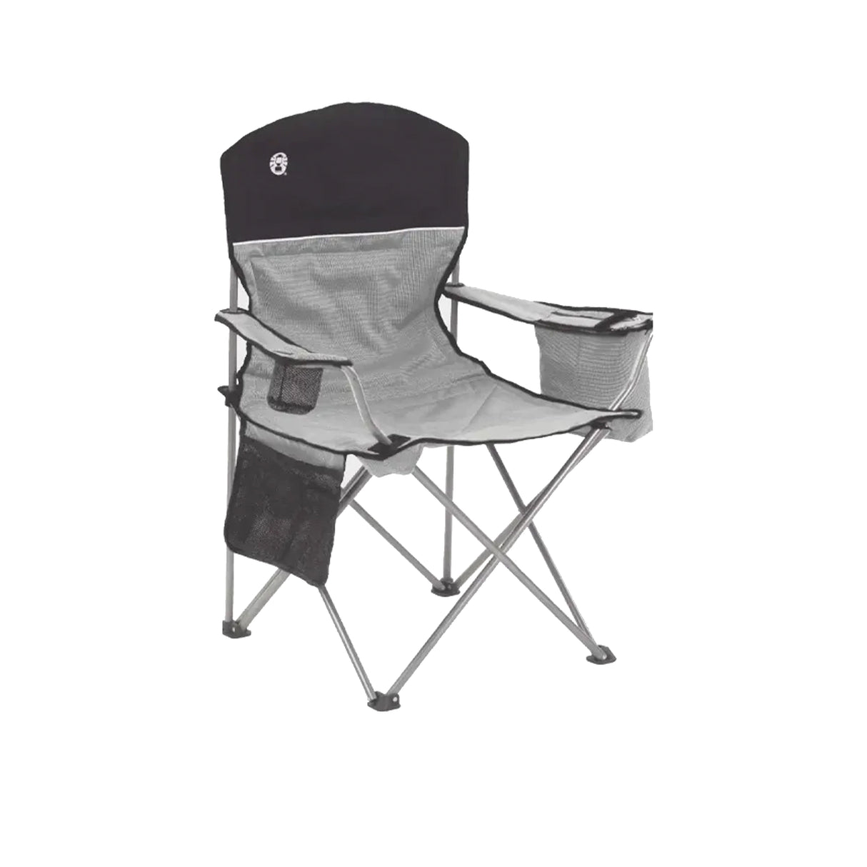 2000034873 - Coleman Chair Cooler Quad Black / Grey