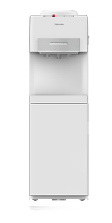 RWF-W2034TG(W) - Toshiba Hot/Cold/Room temperature Water Dispenser - White