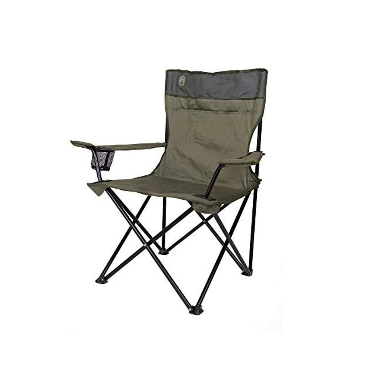 205475 - Coleman Standard Quad Chair Green