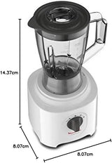 Moulinex Food Processor 800W, 25 Function - FP247127