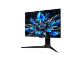 TCL QLED Monitor (Flat), 27-inch, 1152zone, HDR 1400, QHD/240Hz, DCIP3 95% - 27R73Q