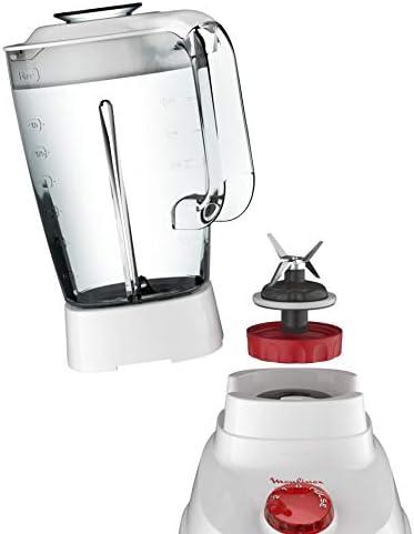 Moulinex Blender, 700W, 1.5L - LM207128