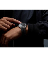 Ciga Design Mechanical Watch Vector Titanium - V011-TIGR-6B