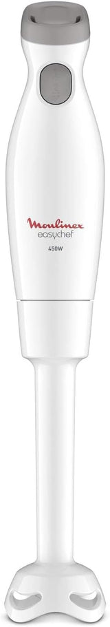 MOULINEX Easy Chef Plastic Foot, 450W, 800ml - DD45A127