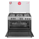 Simfer 90x60 Full Safety, Fully Gas Made In Turkey - 9060SG
