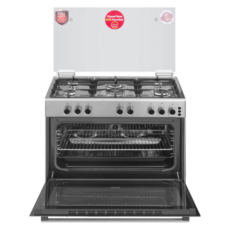 Simfer 90x60 Full Safety, Fully Gas Made In Turkey - 9060SG