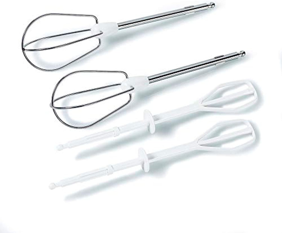 MOULINEX Hand Mixer, 200W, 5 speeds - HM250127