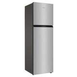 TCL - 286L Top Mount No Frost Refrigerator with Twin Eco Inverter Inox - P370TMN