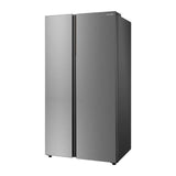 Toshiba - Side-by-Side Inverter Refrigerator – 678L (Starry Silver)-GR-RS910W11-PME(57)