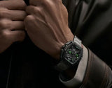 Ciga Design Z Series Hunter Grey Skeleton Automatic Watch-Z035-GG01-W1G