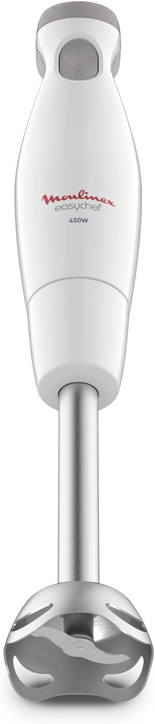 Moulinex Hand blender Easy Chef Stainless Steel Foot, 800ml, 450W - DD451127