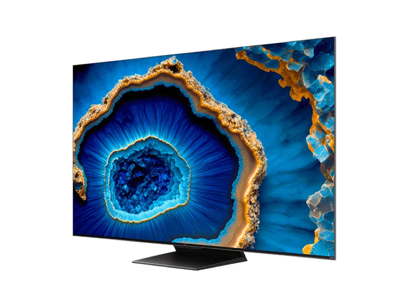 TCL 55-inch C755 QD-Mini LED 4K TV - 55C755