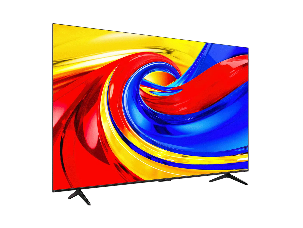 TCL – 55-Inch 4K UHD Google Smart TV - 55T6D (2026 New Model)(2026 New Model)