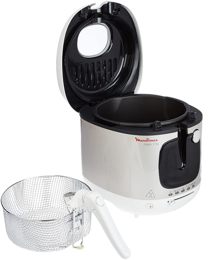 Moulinex Mega XXL Deep fryer 3.3L / 2Kg - AM480027