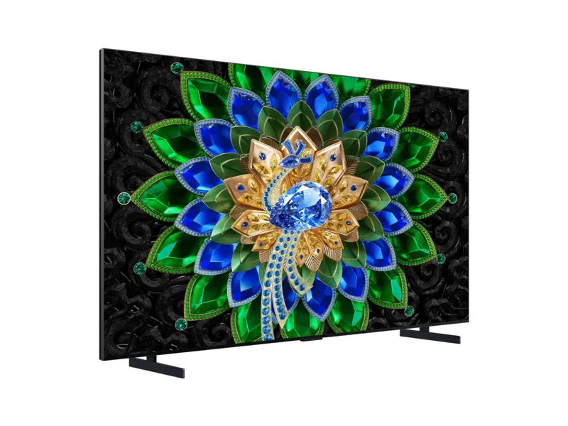 TCL - 55-Inch 4K QD-Mini LED Google TV with 144Hz Refresh Rate & ONKYO Audio - 55A400U (2026 New Model)