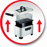 Moulinex Deep Fryer,  1.2Kg - AM333027