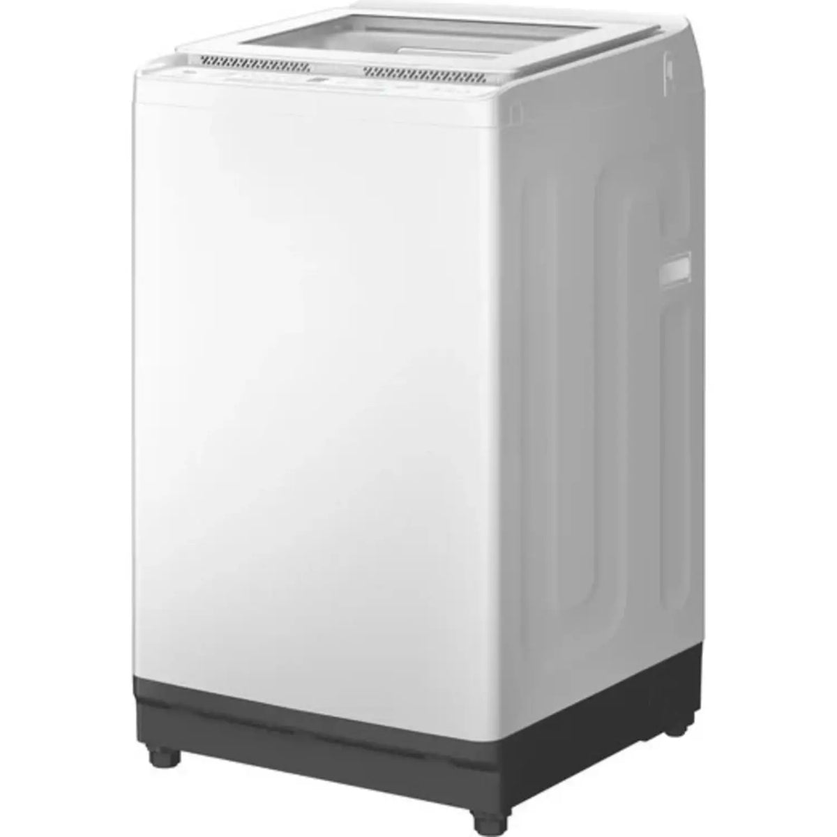 TCL - 8kg Fully Automatic Top Load Washing Machine White - F408TLW