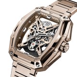 Ciga Design Mechanical Watch Hunter Rose Gold - Z035-RE01-8RE