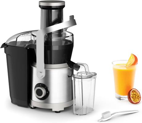 MOULINEX -  Nutri XXL Juice Extractor (1000W, 2 Speeds) - JU660D27