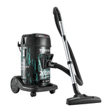 TOSHIBA - 21 Liters Drum Type Vacuum Cleaner, 2000 Watts - VC-DR200ABF(B)
