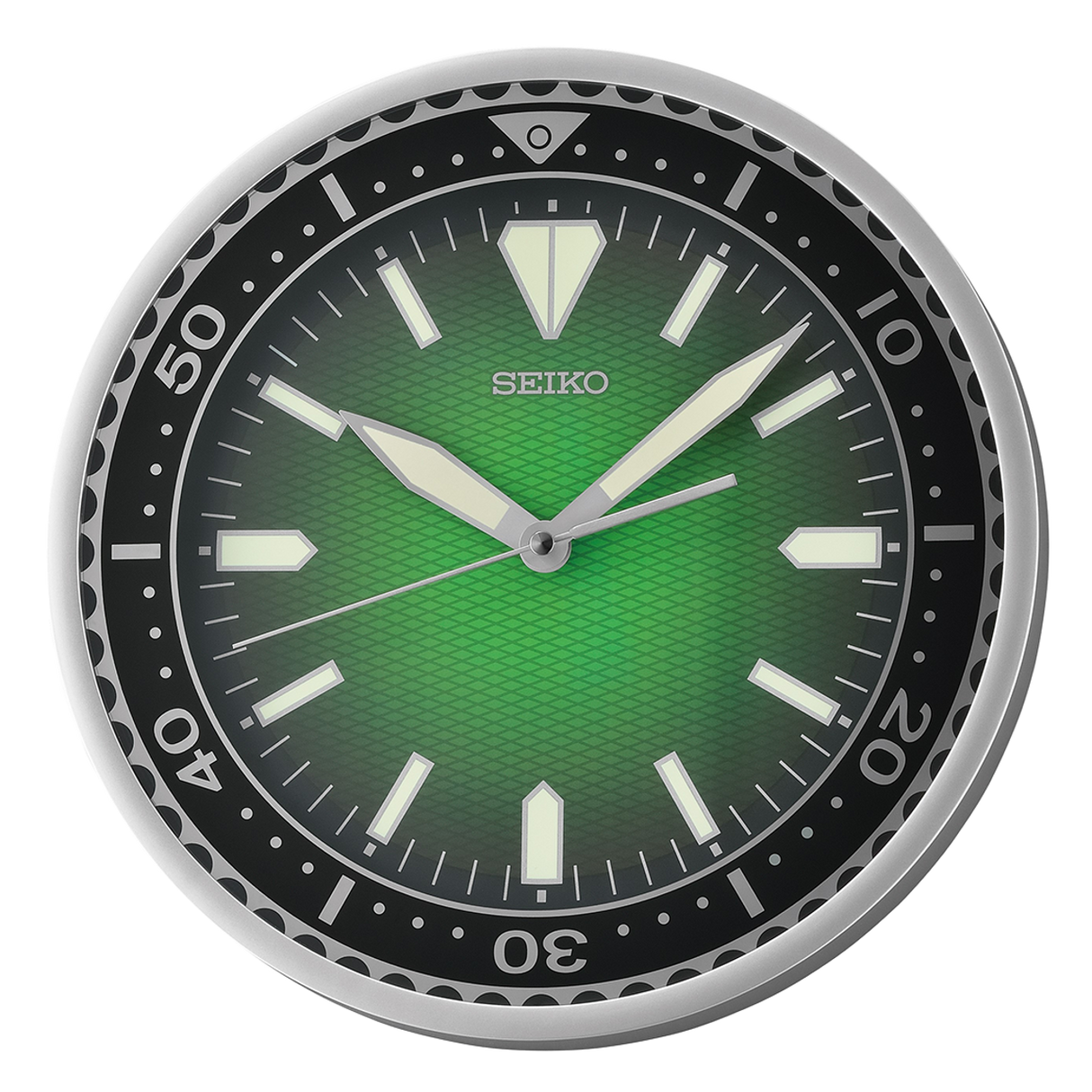 Seiko Wall Clock - QXA791SL