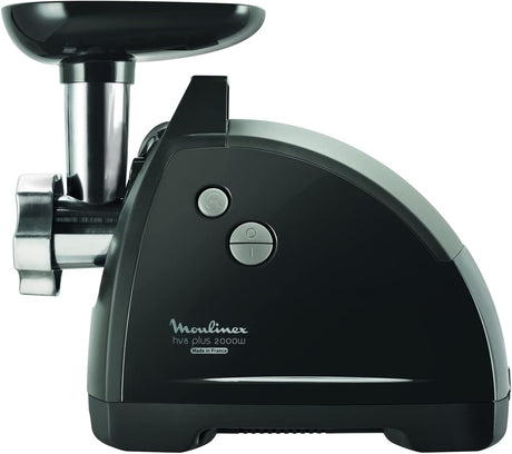 Moulinex Hv8 Plus 4in1 Meat mincer, 2000 W - ME682827