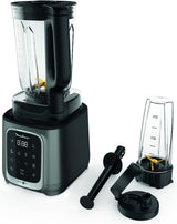 Moulinex 1600W High-Speed Blender, 2.6L Capacity, Powelix Life Blades, 10 Speeds & 5 Automatic Programs - LM91HD27