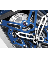 Ciga Design Mechanical Watch Hunter Titanium - Z041-TIBU-1T