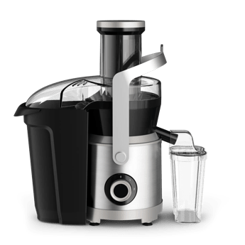 MOULINEX -  Nutri XXL Juice Extractor (1000W, 2 Speeds) - JU660D27