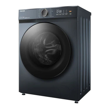Toshiba - Front loading washing machine, 9kg, 1400 RPM-TW-T21BU100UWB(MG)