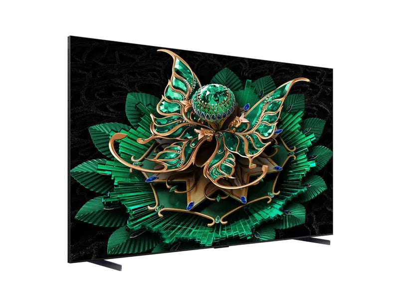 TCL - 115-Inch Premium 144HZ QD-Mini LED Google TV - 115C7K