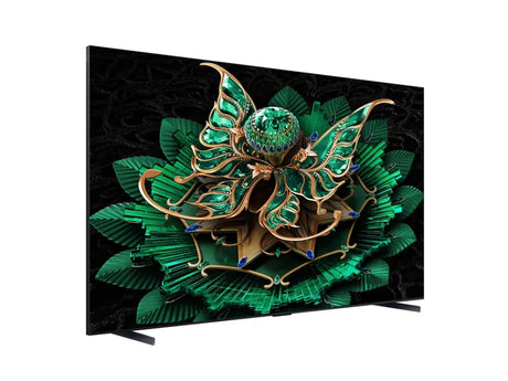 TCL - 115-Inch Premium 144HZ QD-Mini LED Google TV - 115C7K