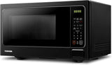 Toshiba 34 Liters microwave oven, Black - MM-EG34P(BK)