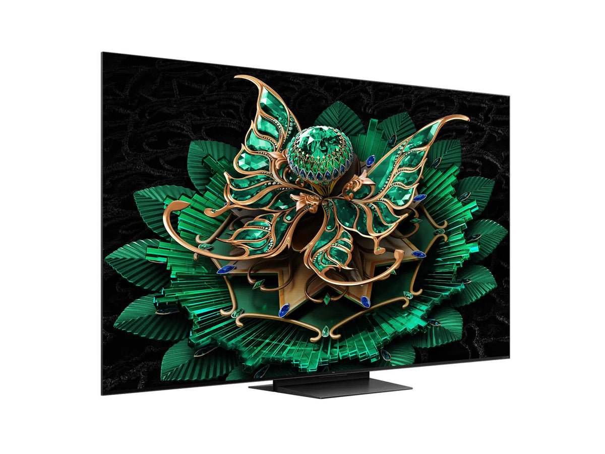 TCL 55-inch TV C7K model, Premium QD-Mini LED TV - 55C7K