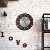 Seiko Wall Clock - QXA800BL