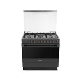 Toshiba 90x60 Gas Cooking Range, 90*60 cm - TBA-36LMG5G089KS