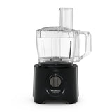 Moulinex - Easy Force Food Processor and Blender, 6 Attachments, 25 Functions - FP247827