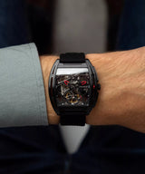 CIGA Design | Mechanical Watch | Stainless Steel Case | Mechanical - Z031-BB01-W5BK
