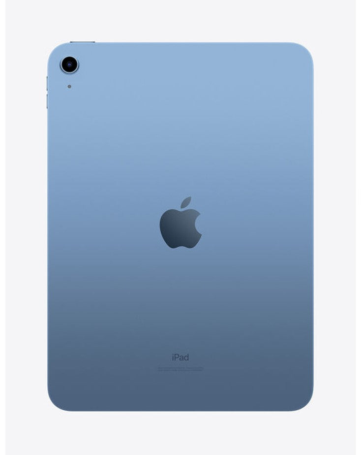 iPad 10.9-inch, Wi-Fi ,64GB - Blue (10th Generation) - MPQ13AB/A
