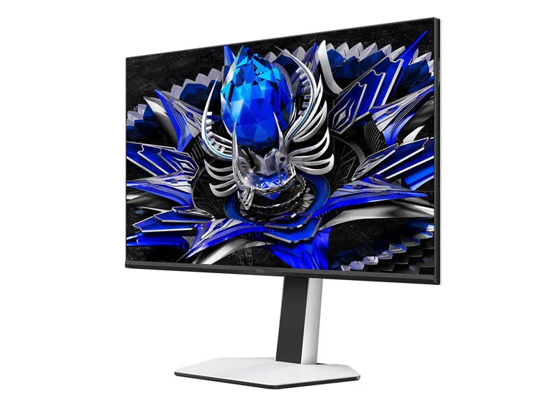 TCL QD-Mini LED Monitor (Flat), 32-inch, 1400zone, UHD/165Hz - 32R84