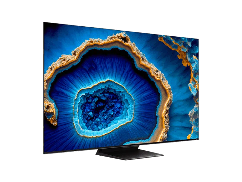 TCL 55-inch C755 QD-Mini LED 4K TV - 55C755