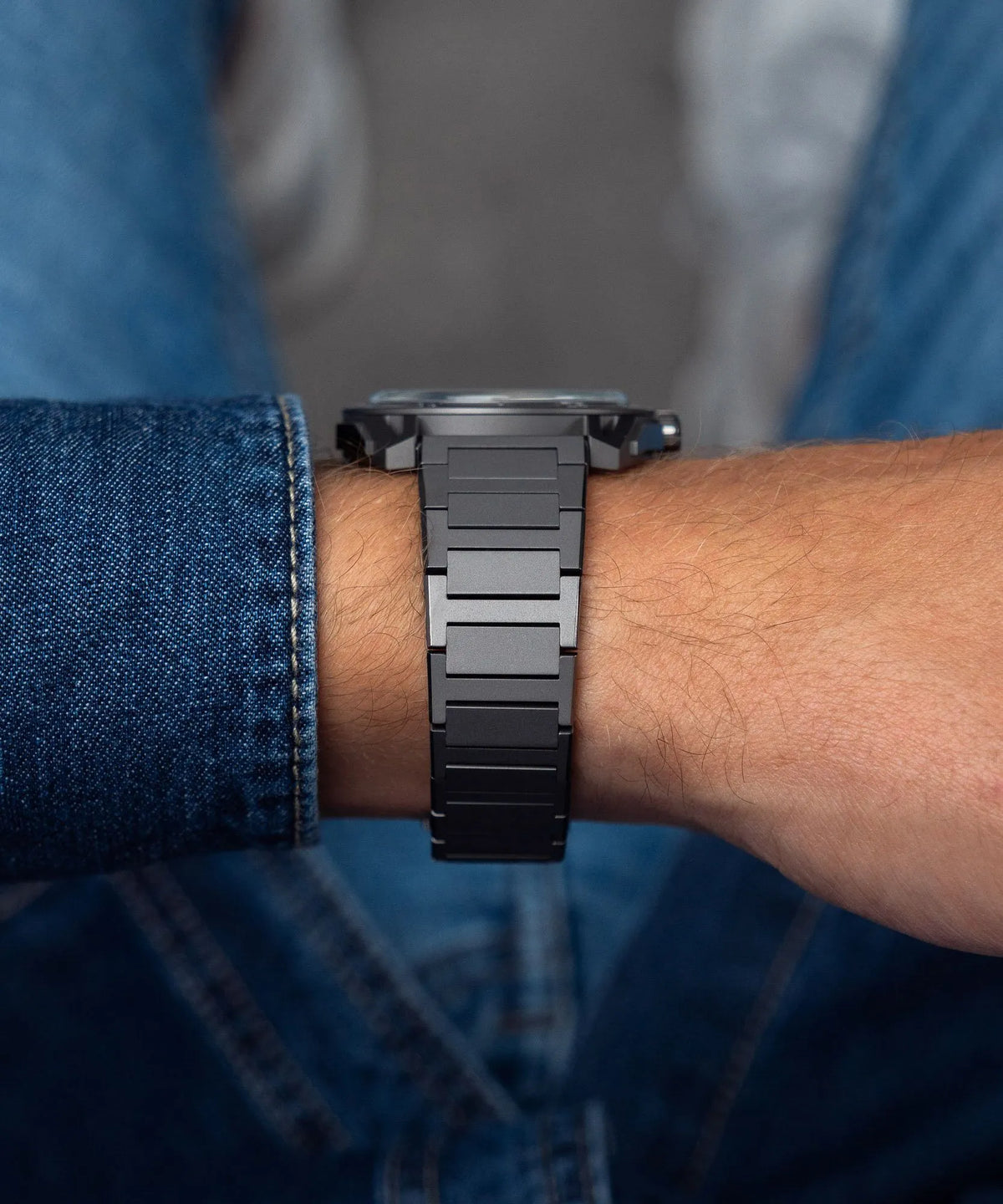 Ciga Design Mechanical Watch Falcon CARBON - Z039-GG01-1G