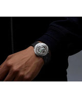 Ciga Design Mechanical Watch Vector Titanium - V011-TIGR-6B