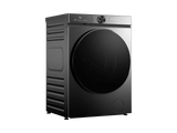 TCL - 12kg/8kg Front Load Washer Dryer with Direct Drive Inverter Motor & Steam Wash - C512WDG