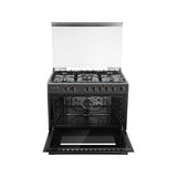 Toshiba 90x60 Gas Cooking Range, 90*60 cm - TBA-36LMG5G089KS