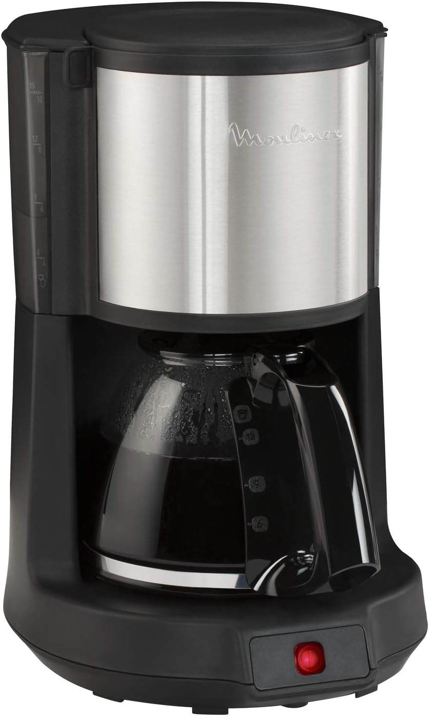 Moulinex Subito Select Filter Coffee Machine 1.25L - FG370827