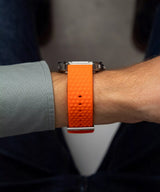 Ciga Design Mechanical Watch Edge-Titanium ORANGE - Z031-TT01-W5OG